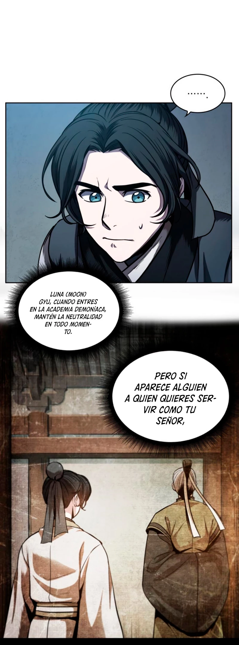 El Despiadado Demonio Celestial Capítulo 60 - Page 22