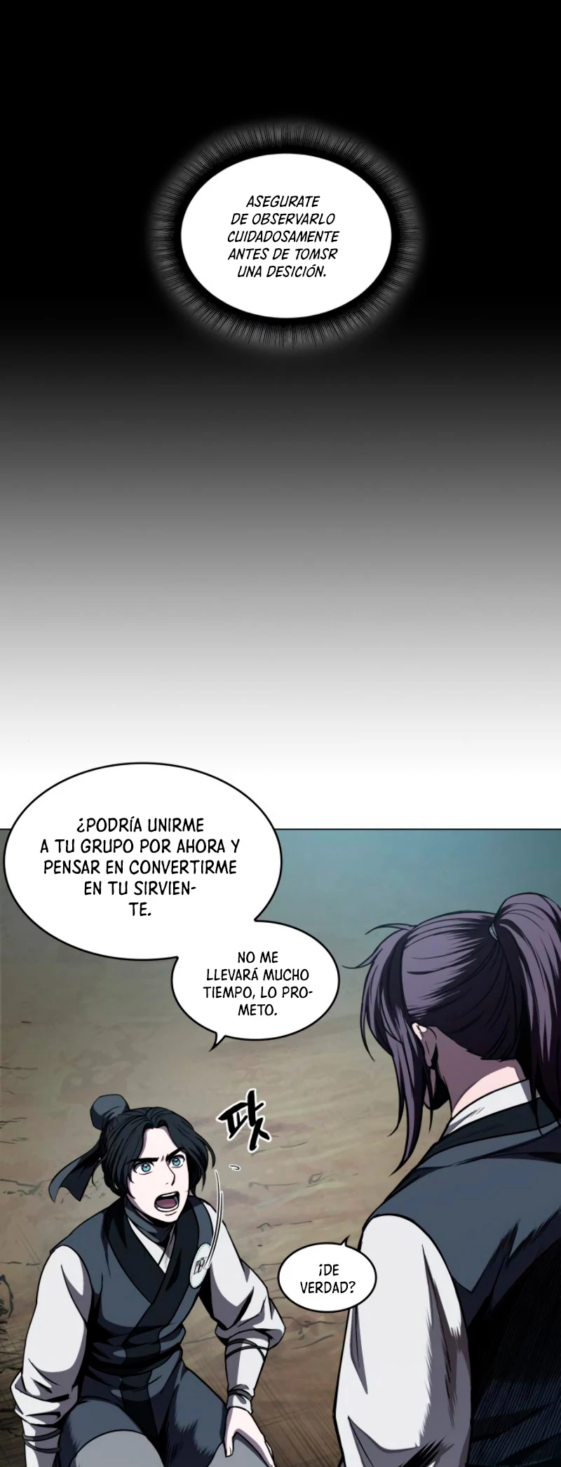 El Despiadado Demonio Celestial Capítulo 60 - Page 23