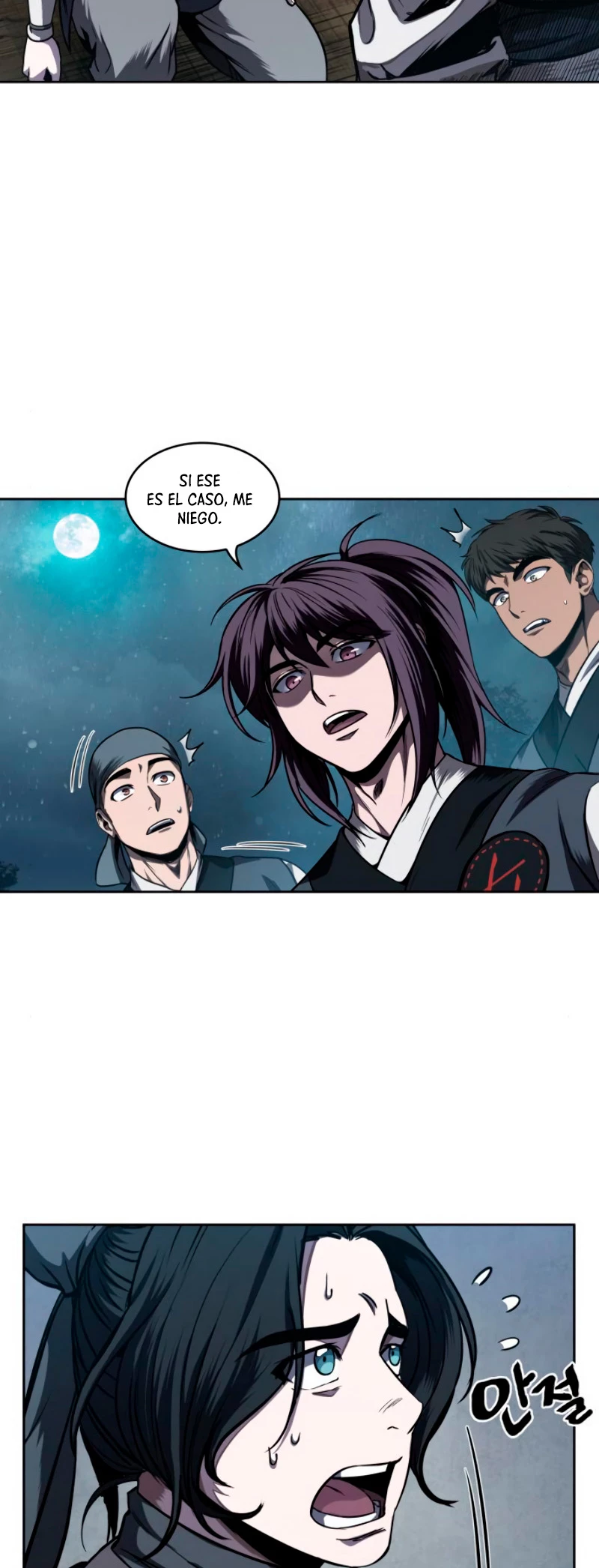El Despiadado Demonio Celestial Capítulo 60 - Page 24