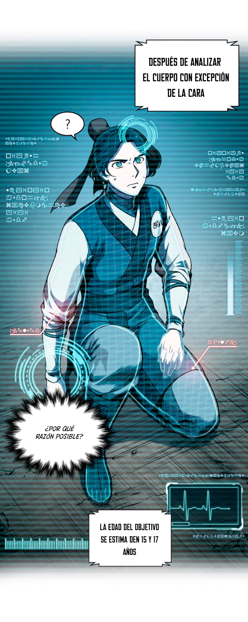 El Despiadado Demonio Celestial Capítulo 60 - Page 33