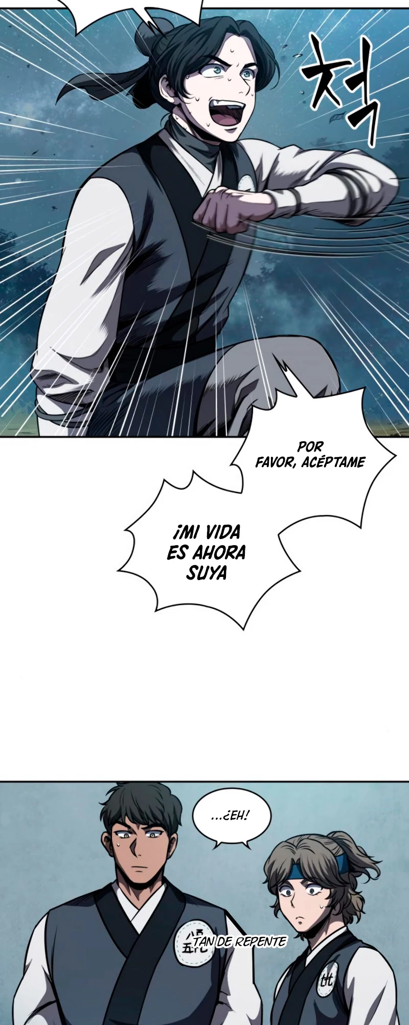 El Despiadado Demonio Celestial Capítulo 60 - Page 36