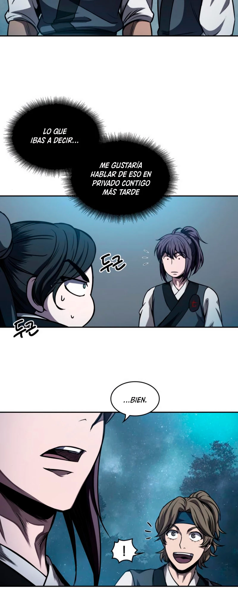 El Despiadado Demonio Celestial Capítulo 60 - Page 37