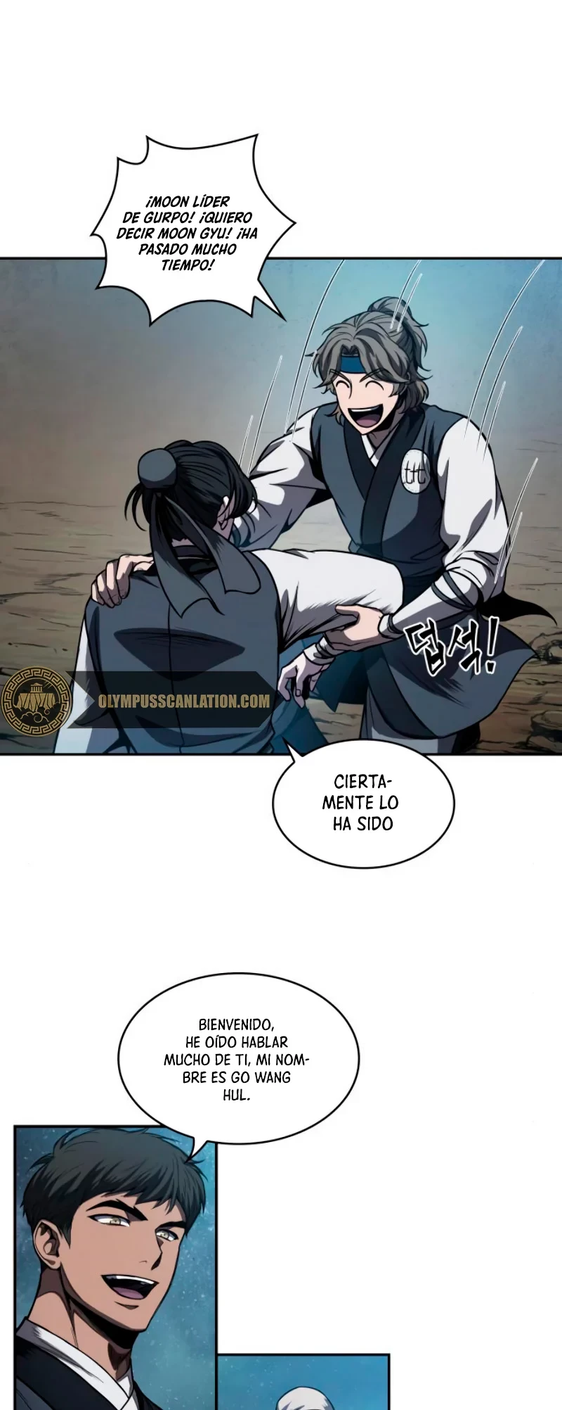 El Despiadado Demonio Celestial Capítulo 60 - Page 38