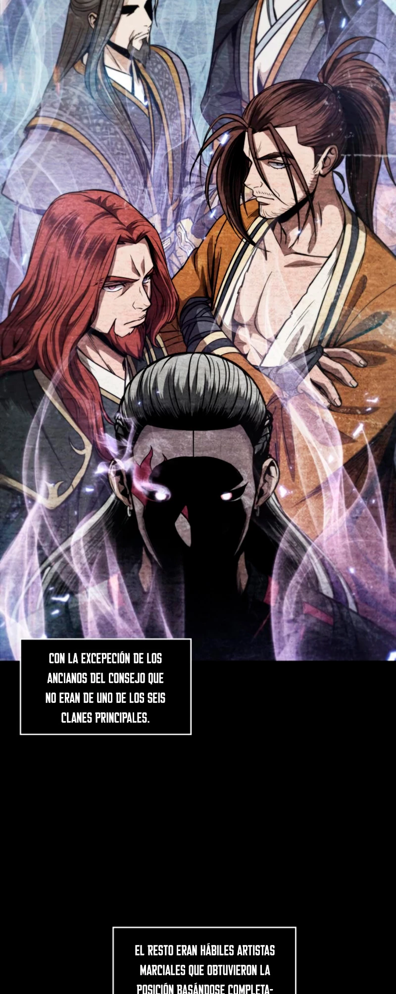El Despiadado Demonio Celestial Capítulo 60 - Page 4