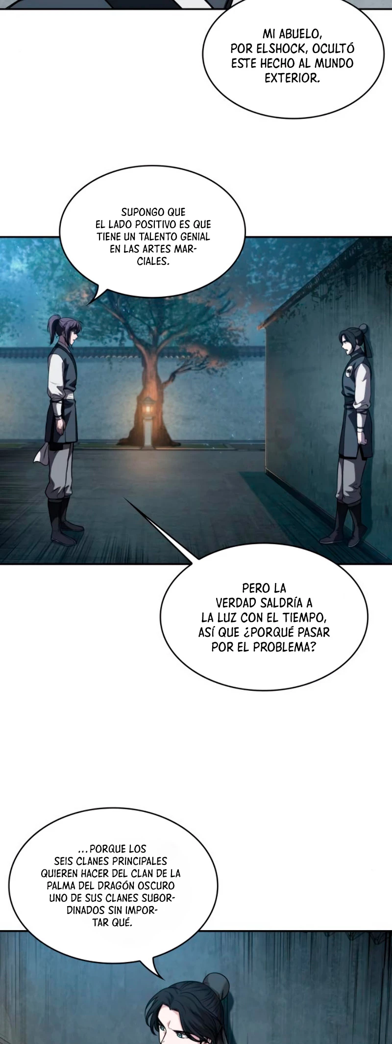 El Despiadado Demonio Celestial Capítulo 60 - Page 48