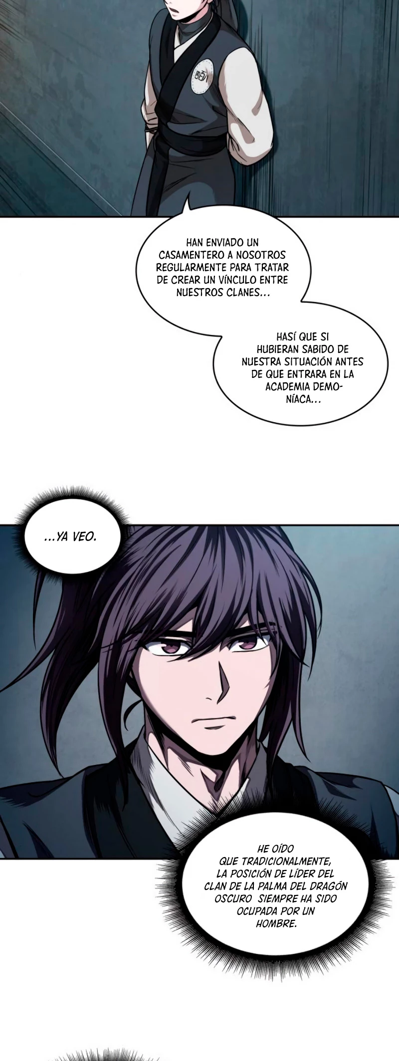 El Despiadado Demonio Celestial Capítulo 60 - Page 49