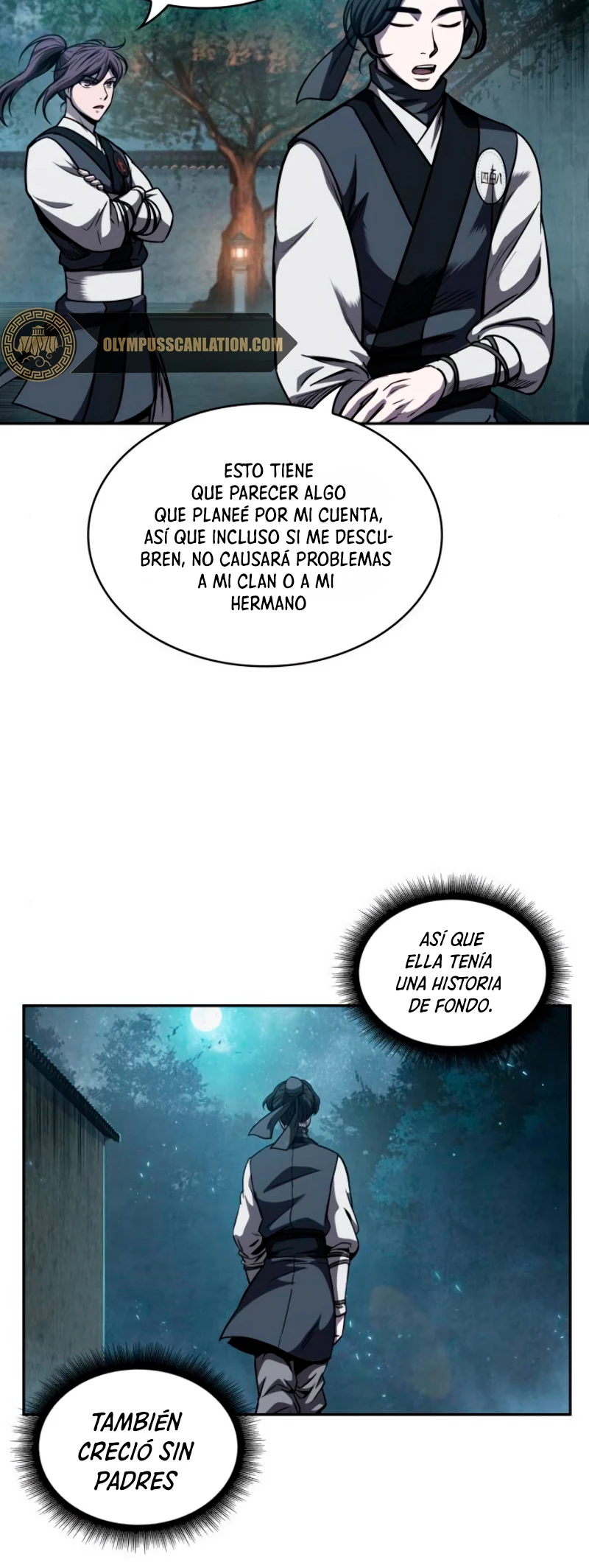 El Despiadado Demonio Celestial Capítulo 60 - Page 52