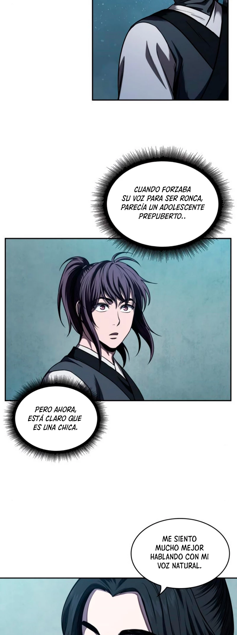 El Despiadado Demonio Celestial Capítulo 60 - Page 55