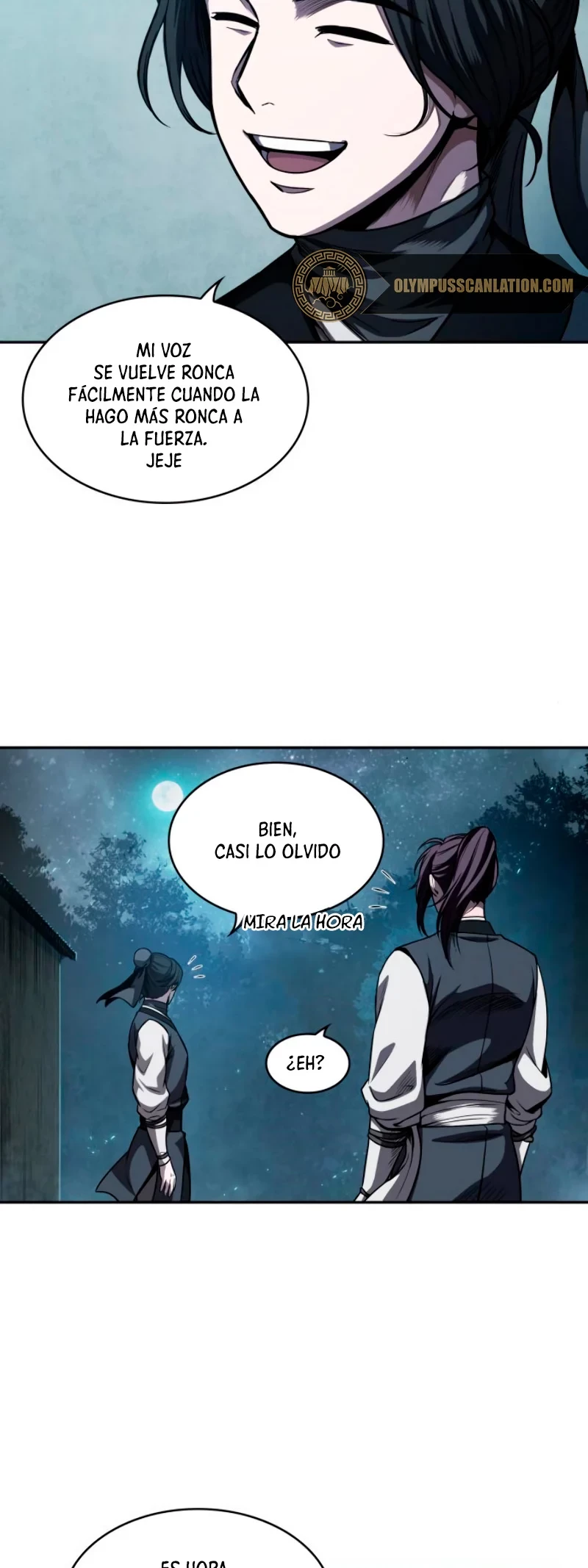 El Despiadado Demonio Celestial Capítulo 60 - Page 56