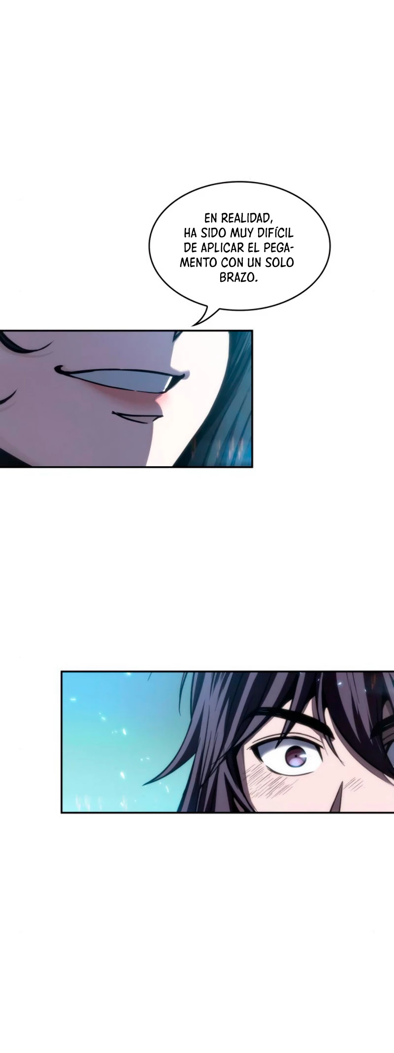 El Despiadado Demonio Celestial Capítulo 60 - Page 60
