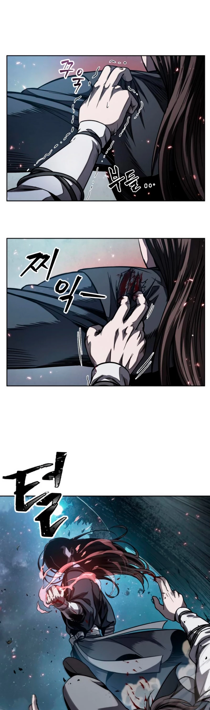 El Despiadado Demonio Celestial Capítulo 61 - Page 13