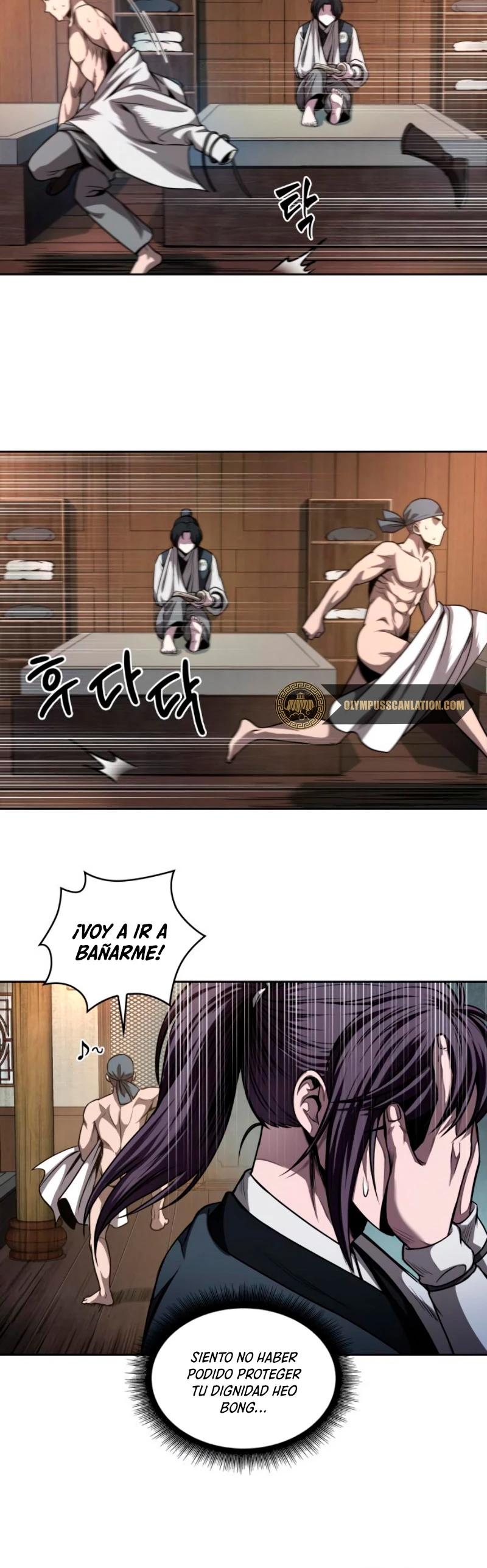 El Despiadado Demonio Celestial Capítulo 61 - Page 20