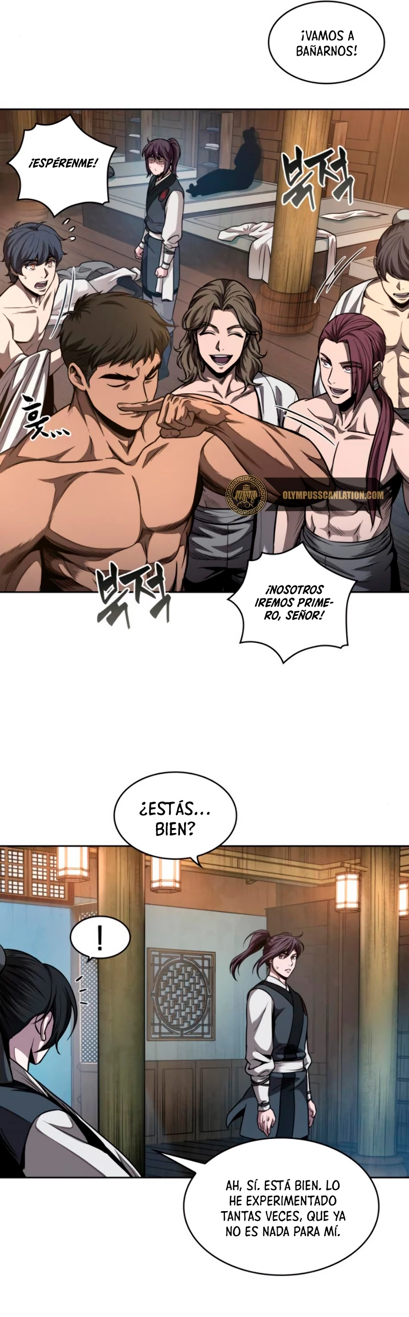 El Despiadado Demonio Celestial Capítulo 61 - Page 21