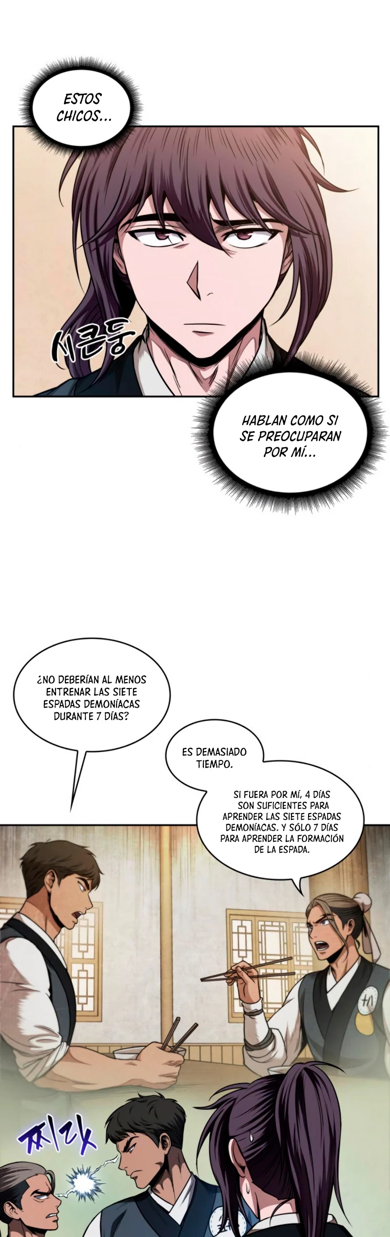 El Despiadado Demonio Celestial Capítulo 61 - Page 26