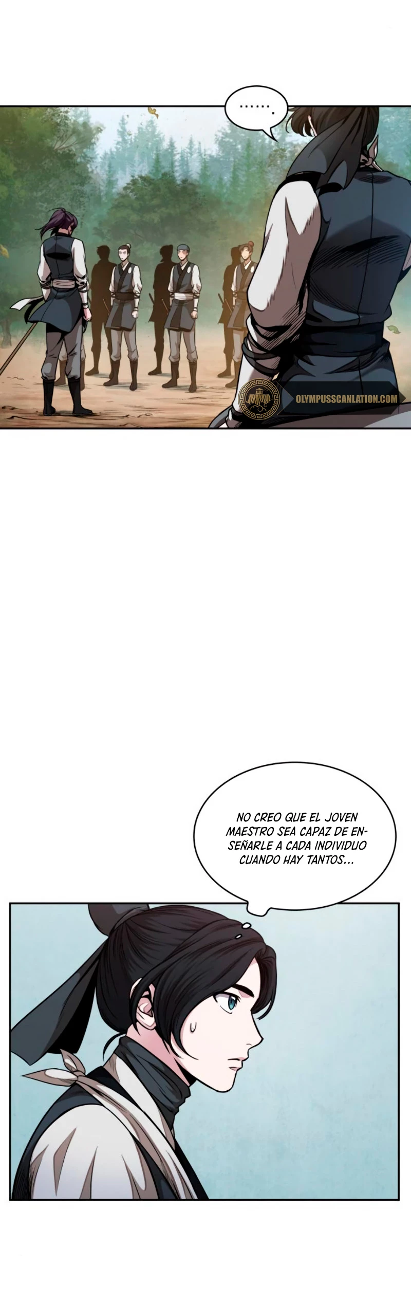 El Despiadado Demonio Celestial Capítulo 61 - Page 32