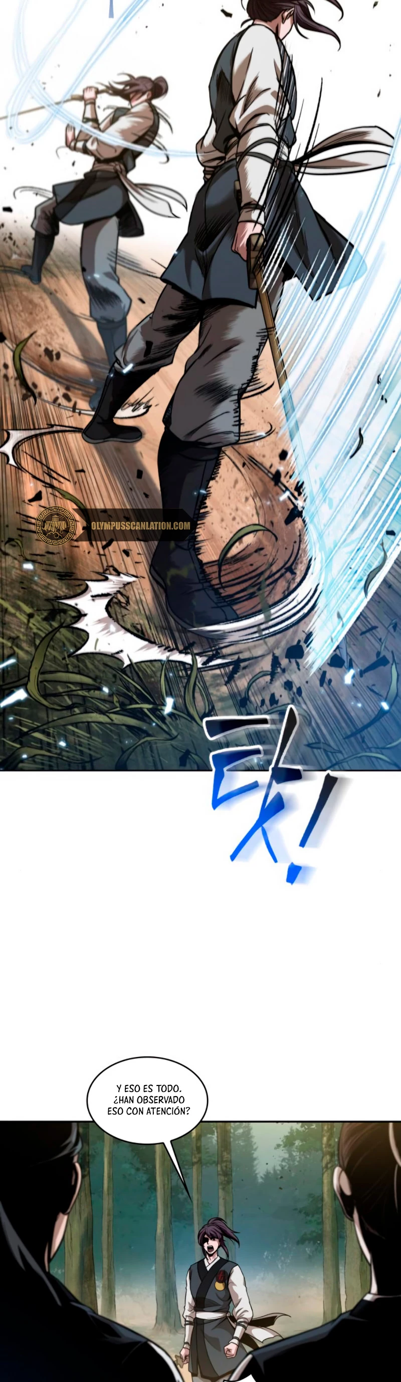 El Despiadado Demonio Celestial Capítulo 61 - Page 38