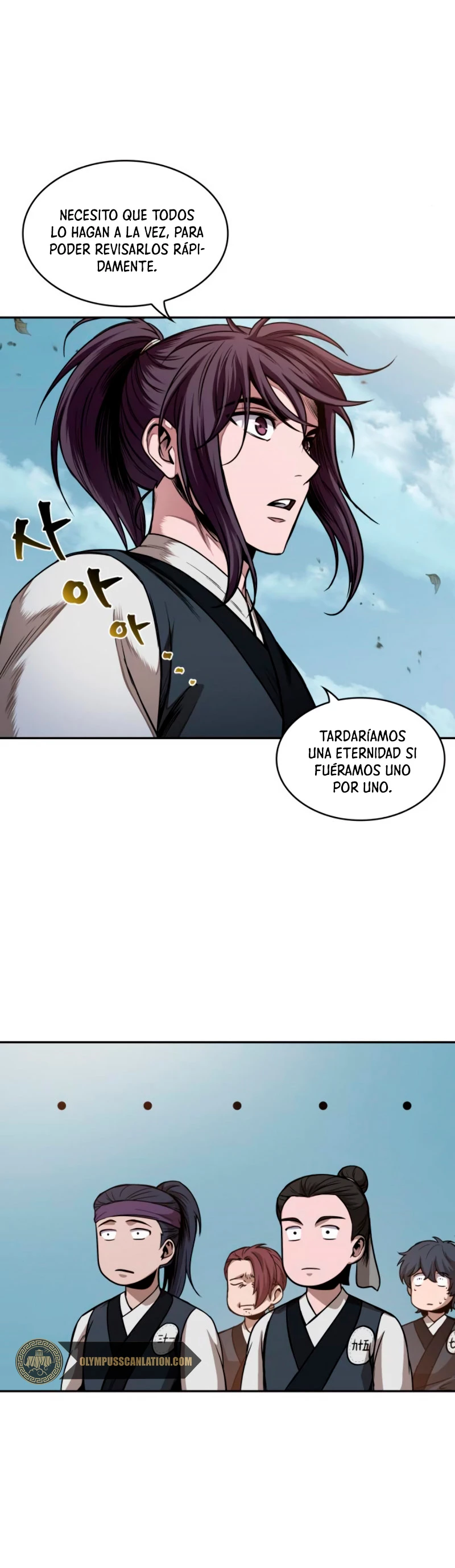 El Despiadado Demonio Celestial Capítulo 61 - Page 41