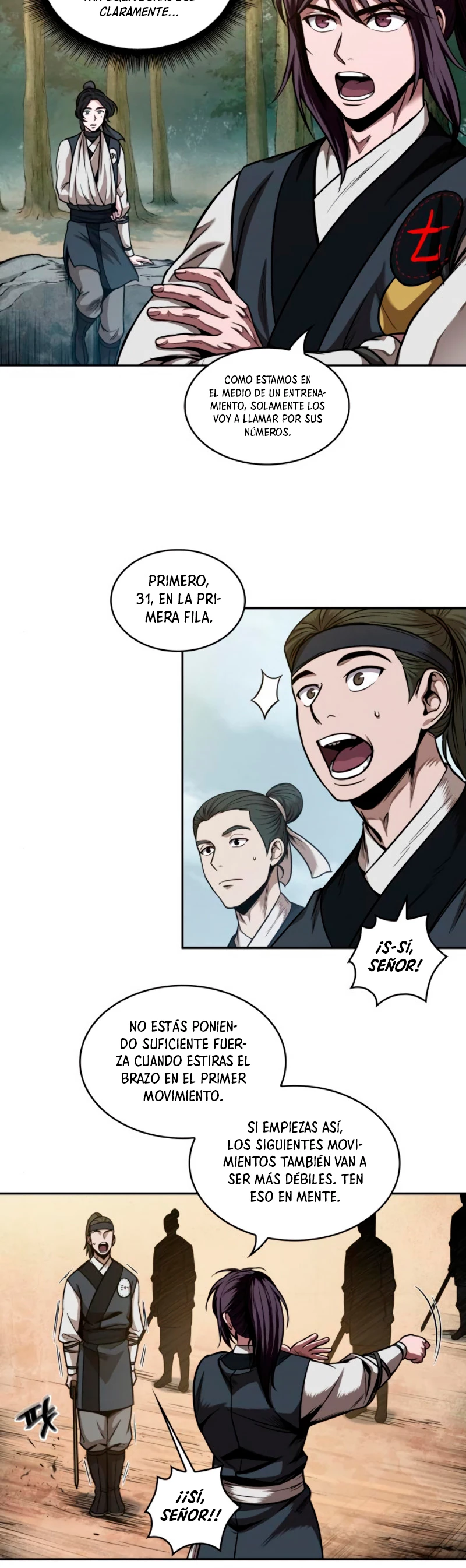 El Despiadado Demonio Celestial Capítulo 62 - Page 10