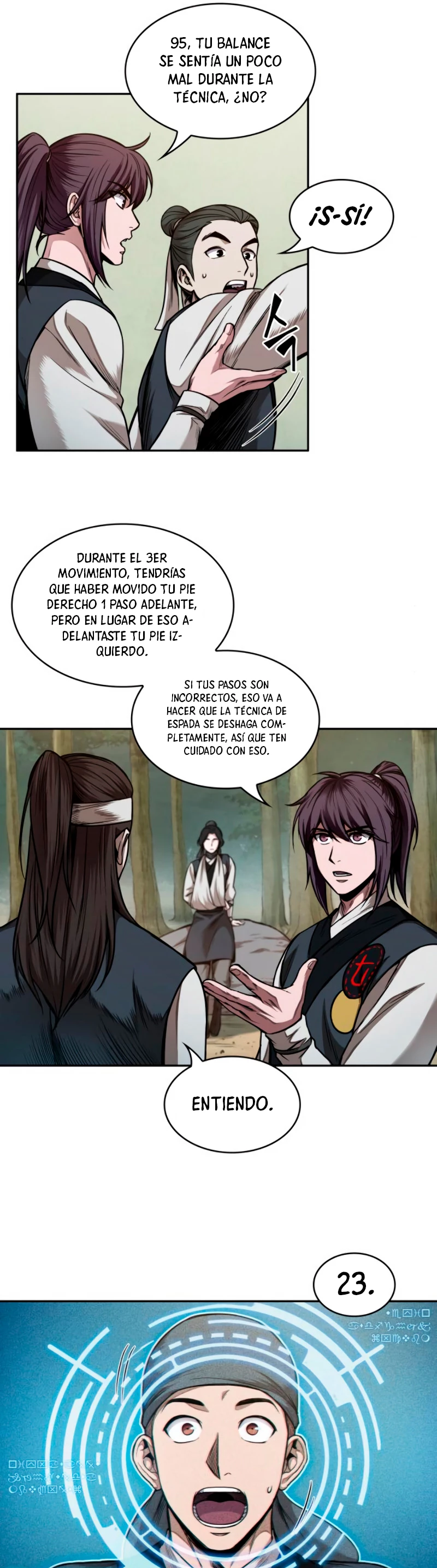 El Despiadado Demonio Celestial Capítulo 62 - Page 11