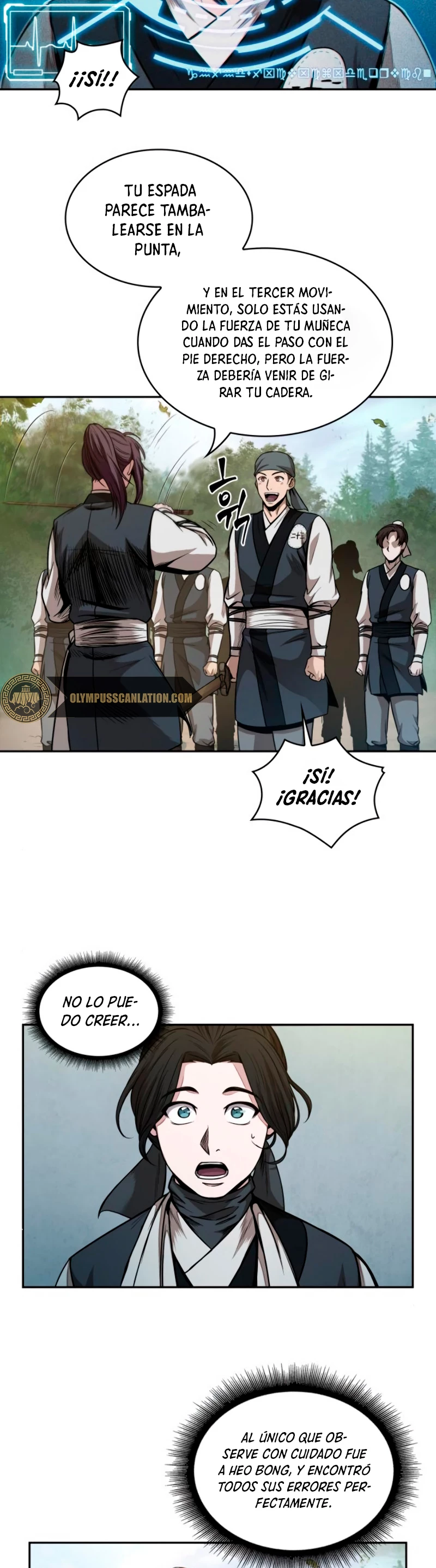 El Despiadado Demonio Celestial Capítulo 62 - Page 12