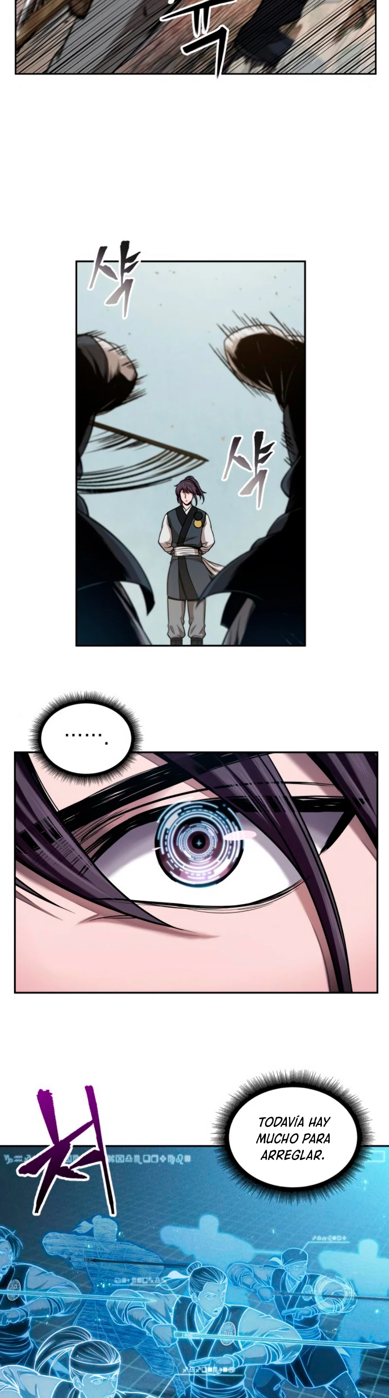 El Despiadado Demonio Celestial Capítulo 62 - Page 15