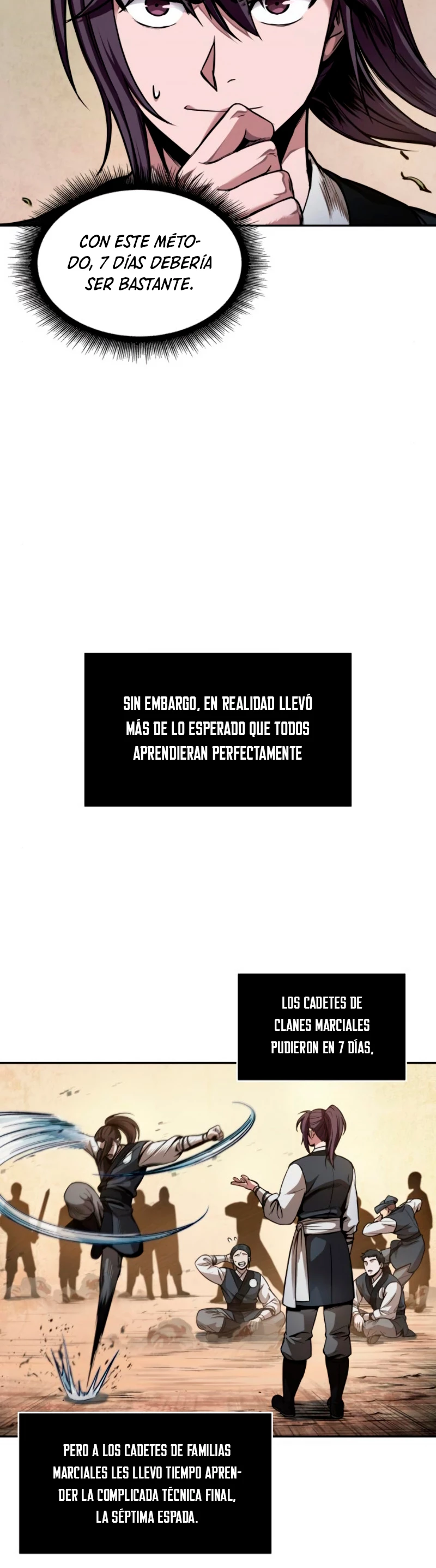 El Despiadado Demonio Celestial Capítulo 62 - Page 17