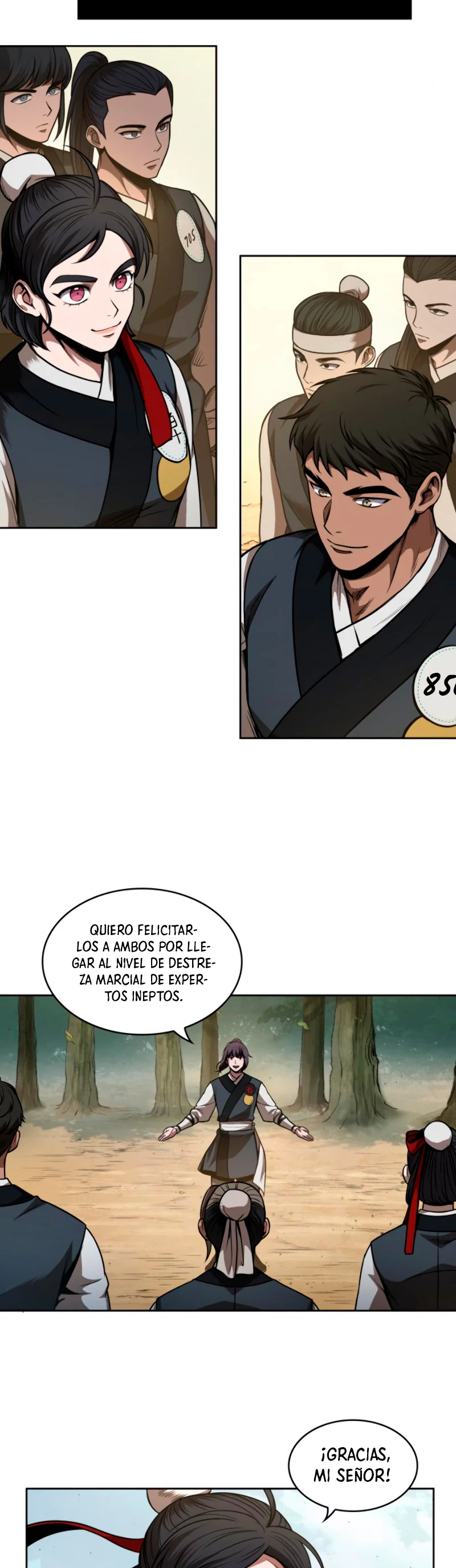 El Despiadado Demonio Celestial Capítulo 62 - Page 24