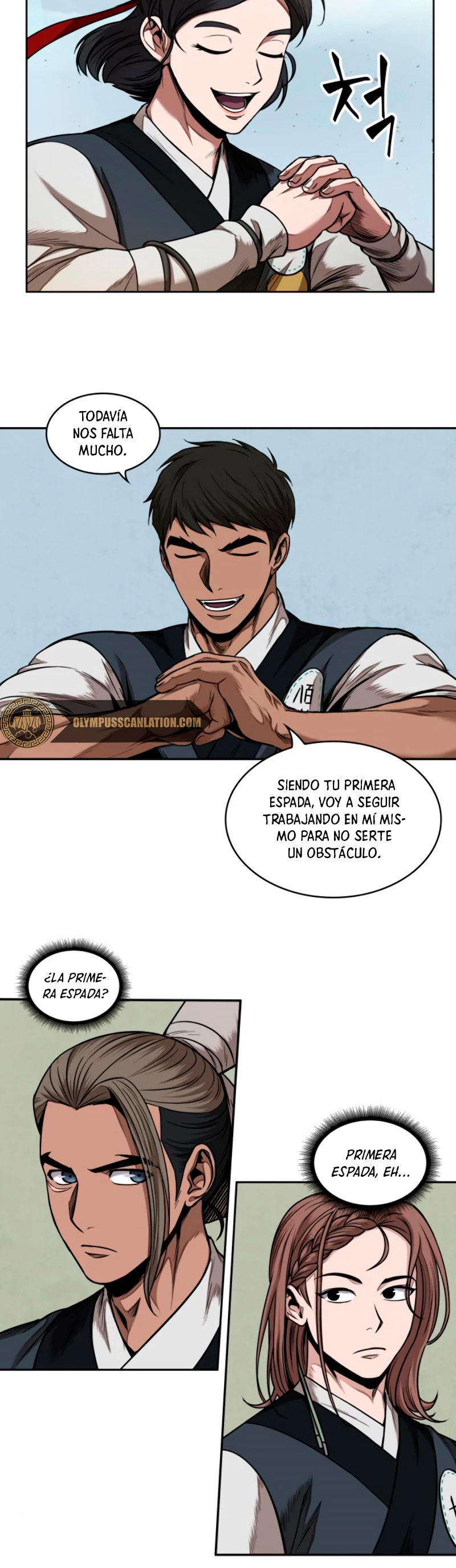 El Despiadado Demonio Celestial Capítulo 62 - Page 25