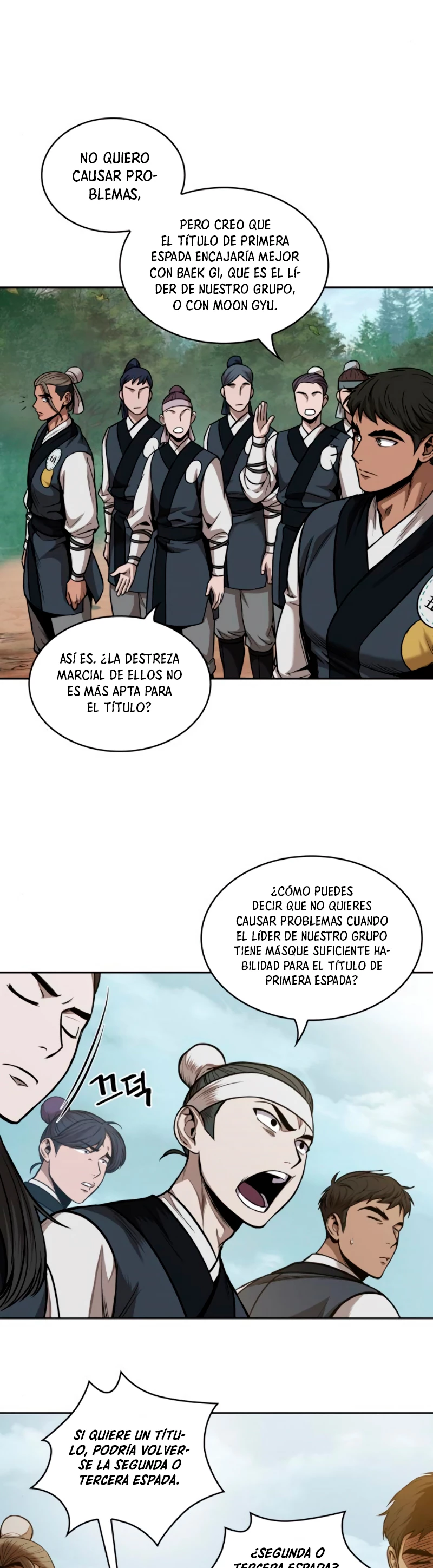 El Despiadado Demonio Celestial Capítulo 62 - Page 26