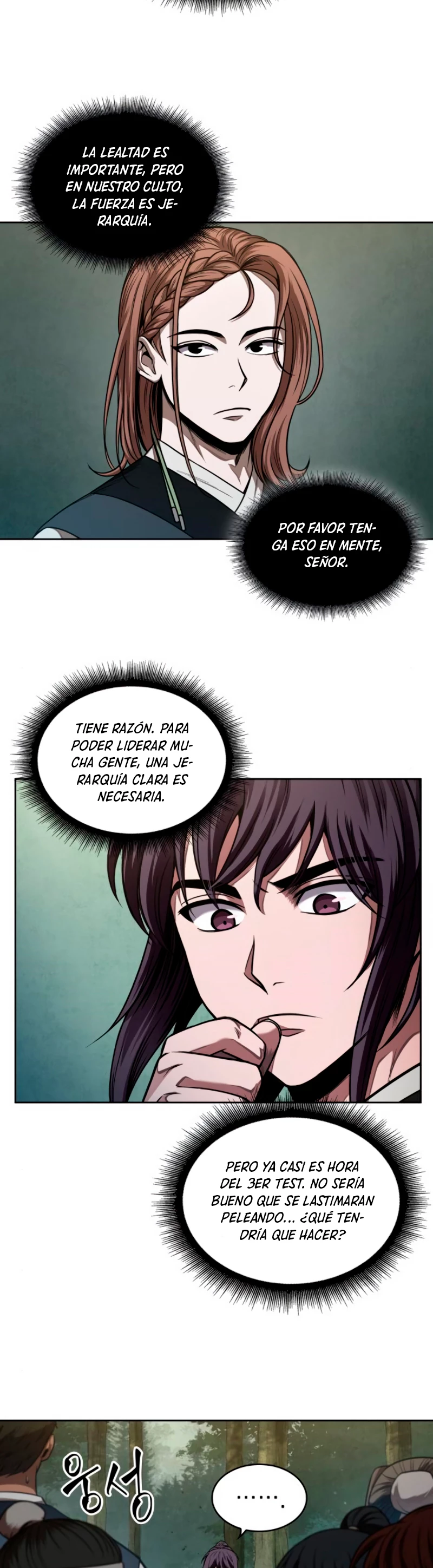 El Despiadado Demonio Celestial Capítulo 62 - Page 28