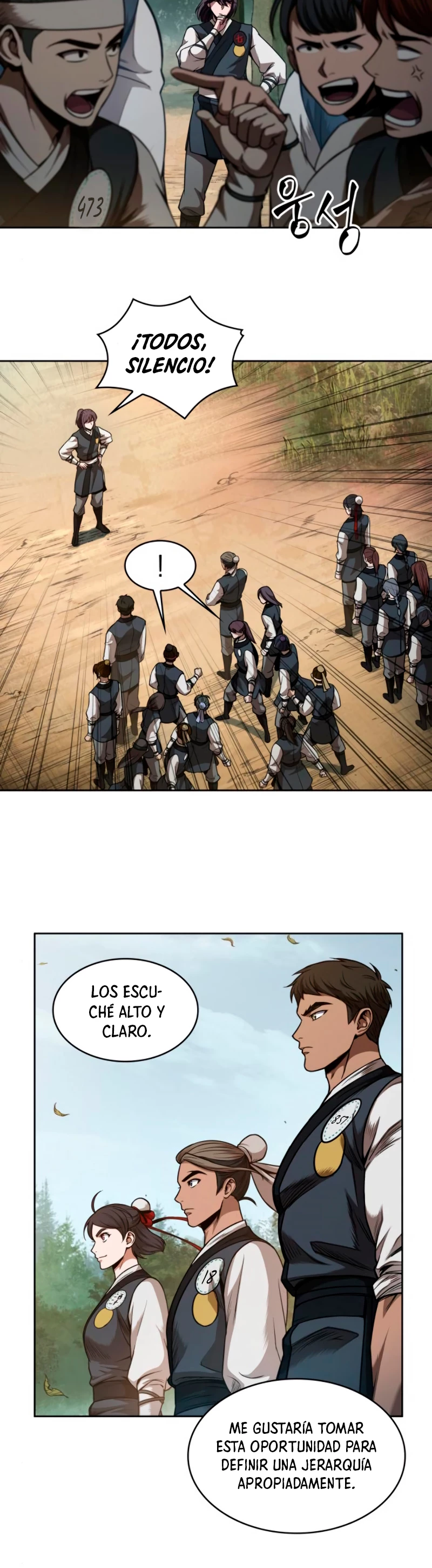 El Despiadado Demonio Celestial Capítulo 62 - Page 29