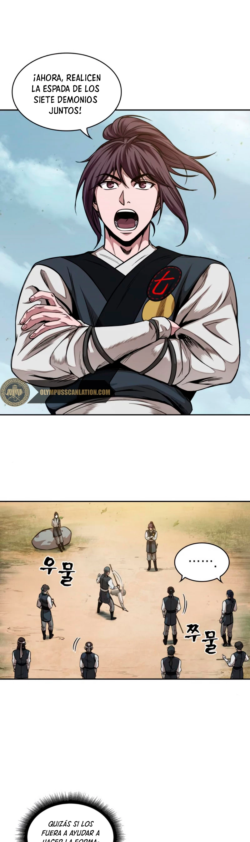 El Despiadado Demonio Celestial Capítulo 62 - Page 3