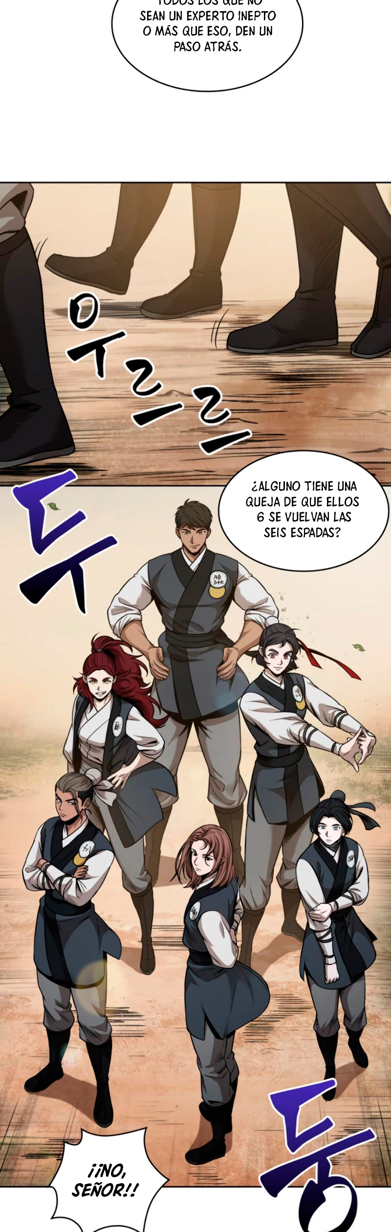 El Despiadado Demonio Celestial Capítulo 62 - Page 34