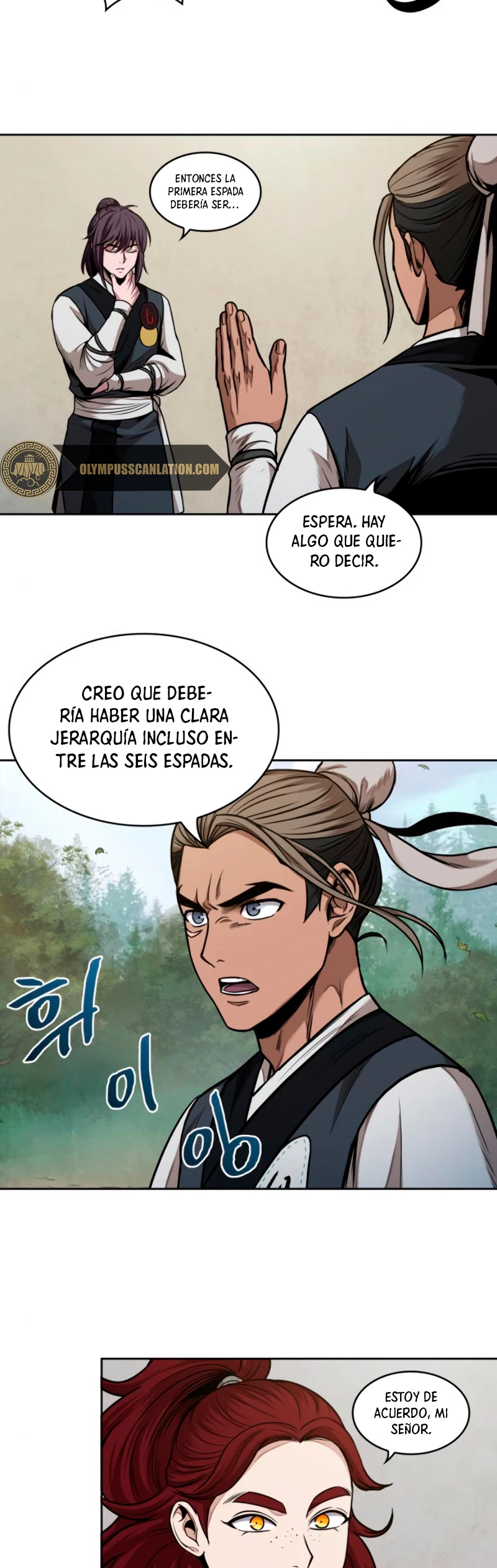 El Despiadado Demonio Celestial Capítulo 62 - Page 35