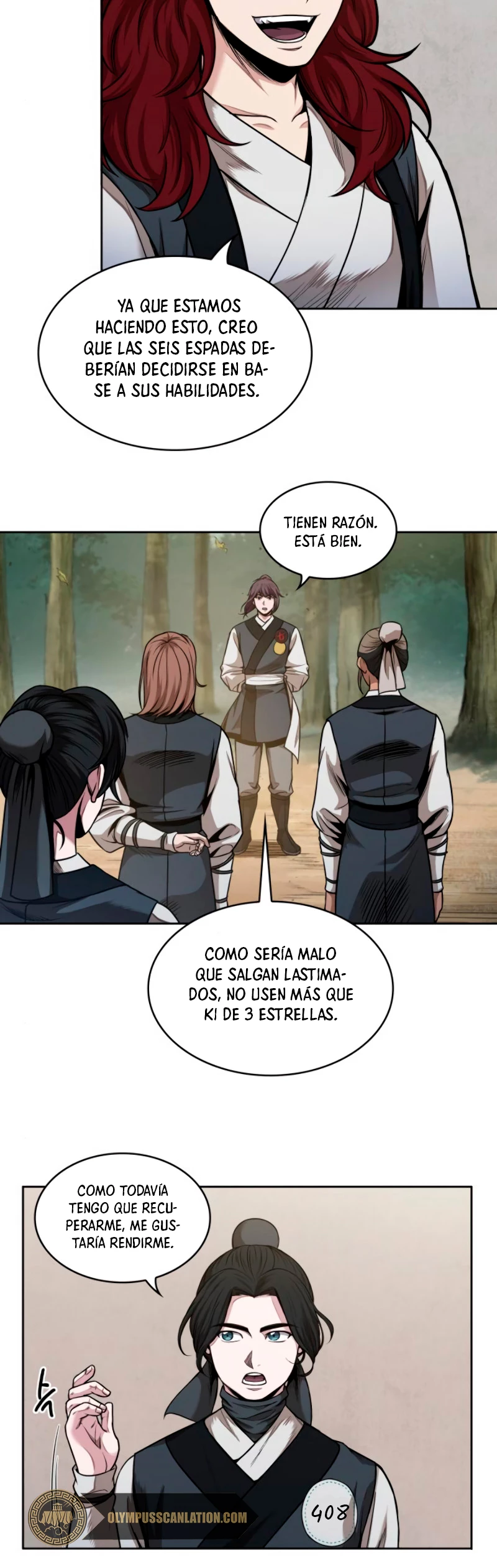 El Despiadado Demonio Celestial Capítulo 62 - Page 36