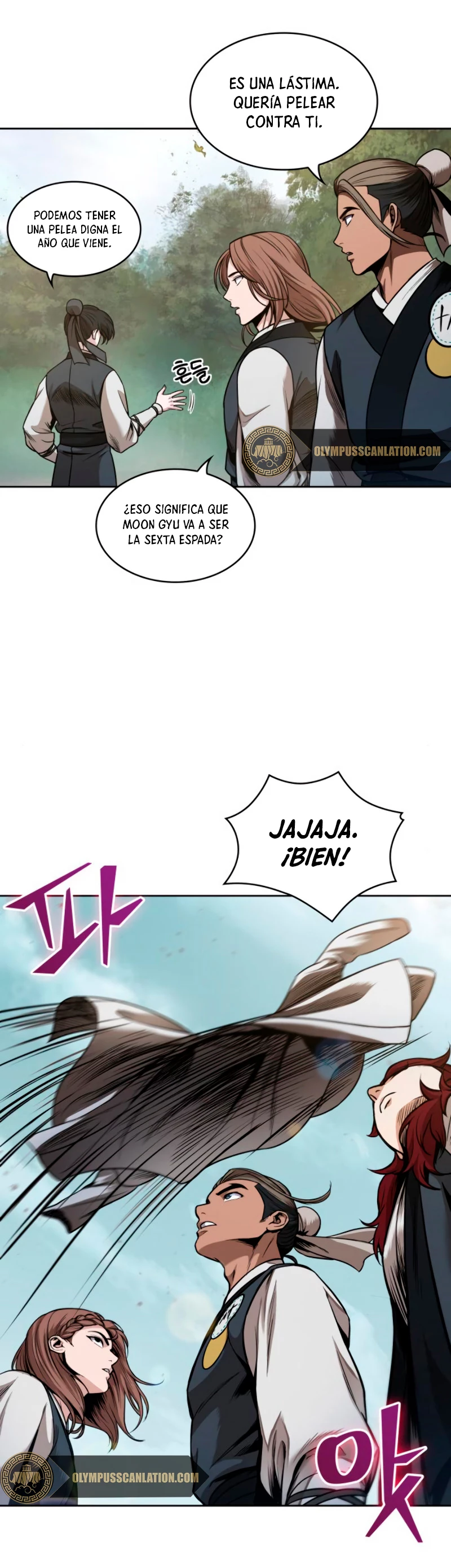 El Despiadado Demonio Celestial Capítulo 62 - Page 37