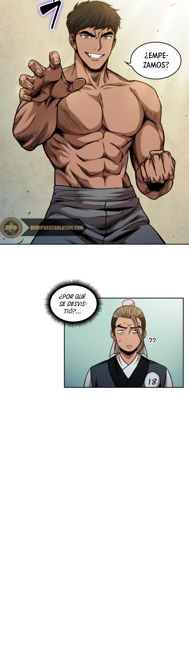 El Despiadado Demonio Celestial Capítulo 62 - Page 39