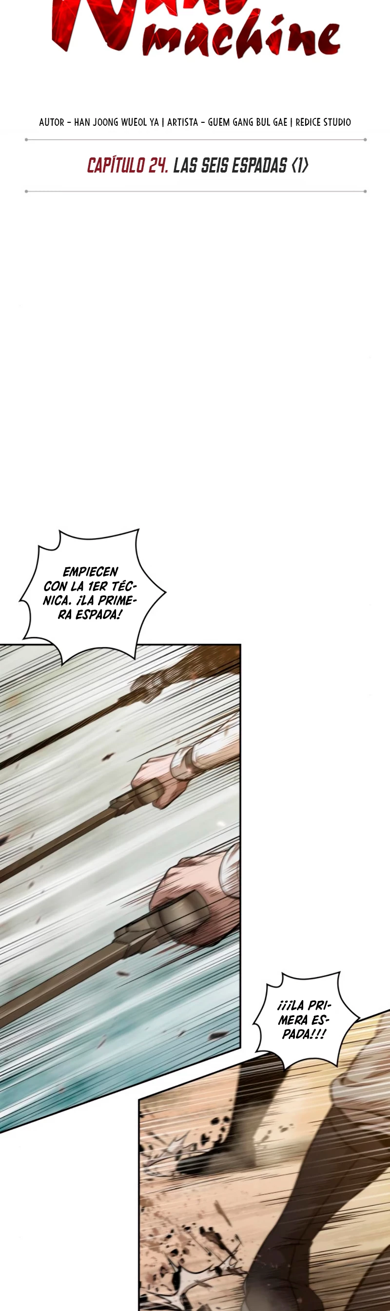 El Despiadado Demonio Celestial Capítulo 62 - Page 7
