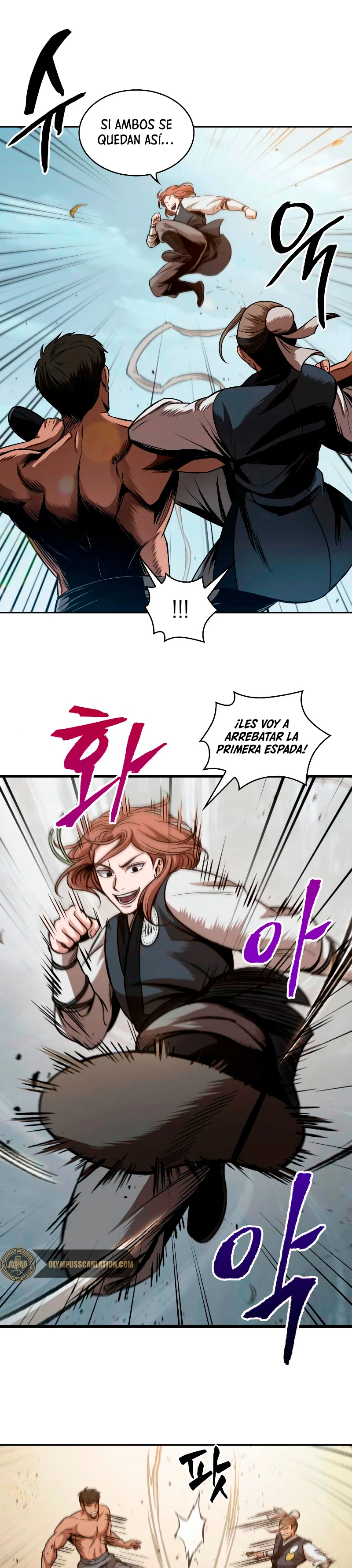 El Despiadado Demonio Celestial Capítulo 63 - Page 19