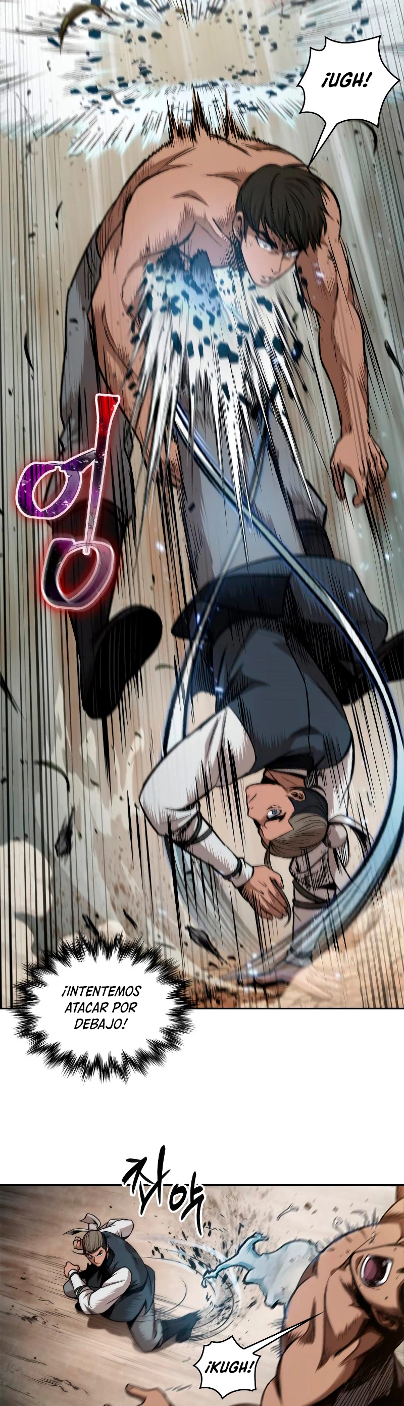 El Despiadado Demonio Celestial Capítulo 63 - Page 26