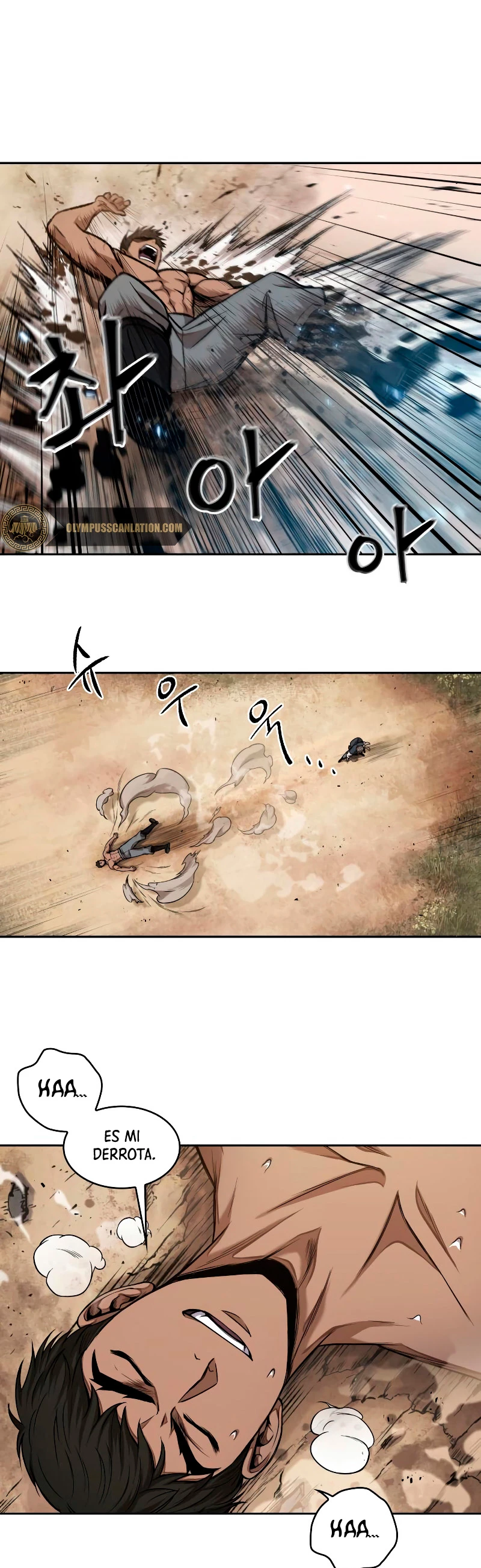 El Despiadado Demonio Celestial Capítulo 63 - Page 28
