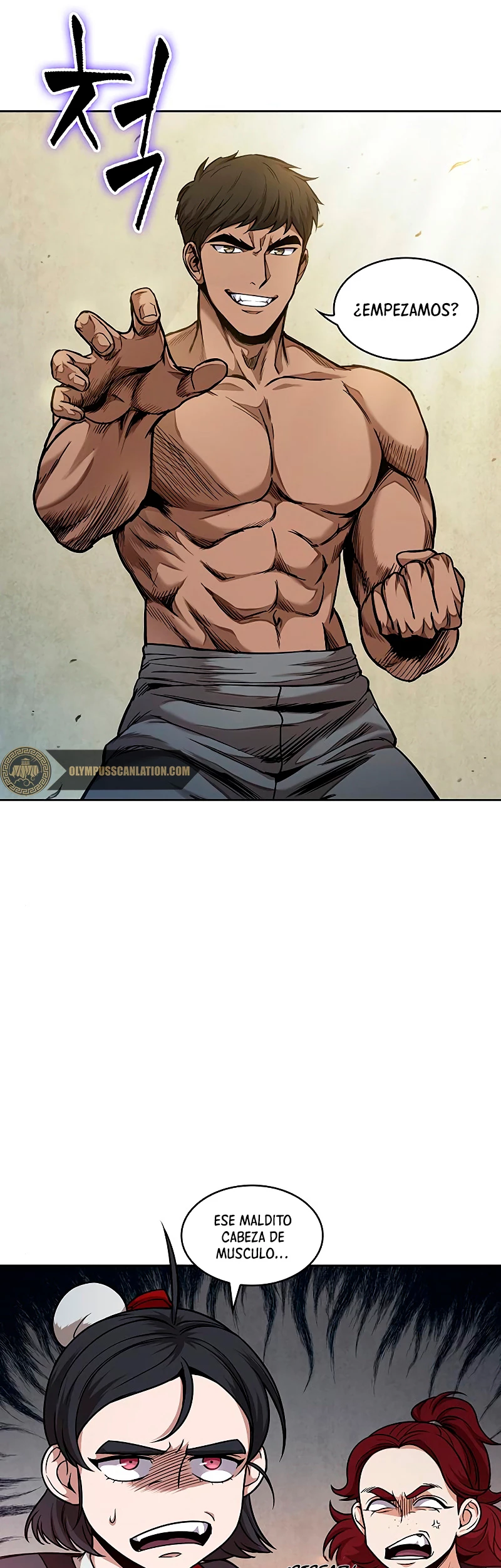El Despiadado Demonio Celestial Capítulo 63 - Page 3