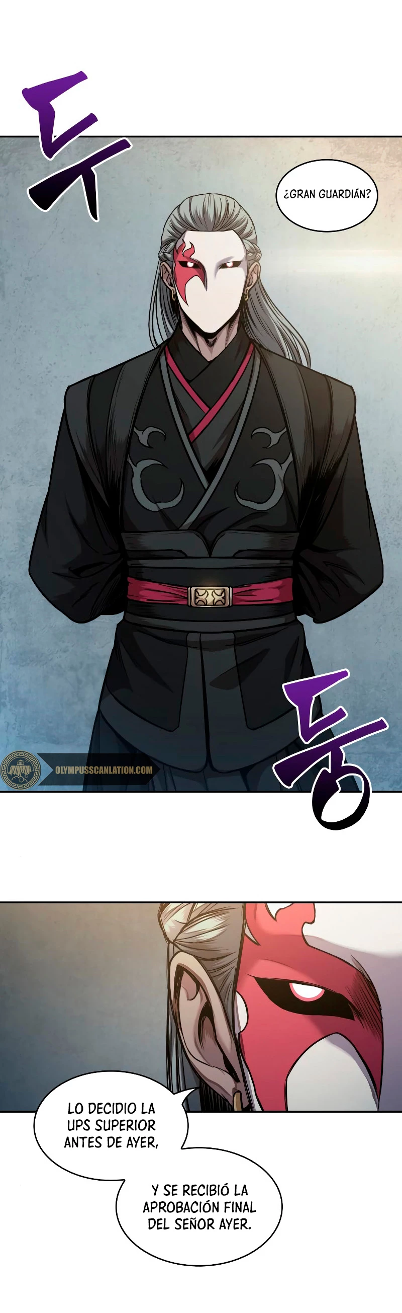 El Despiadado Demonio Celestial Capítulo 63 - Page 33