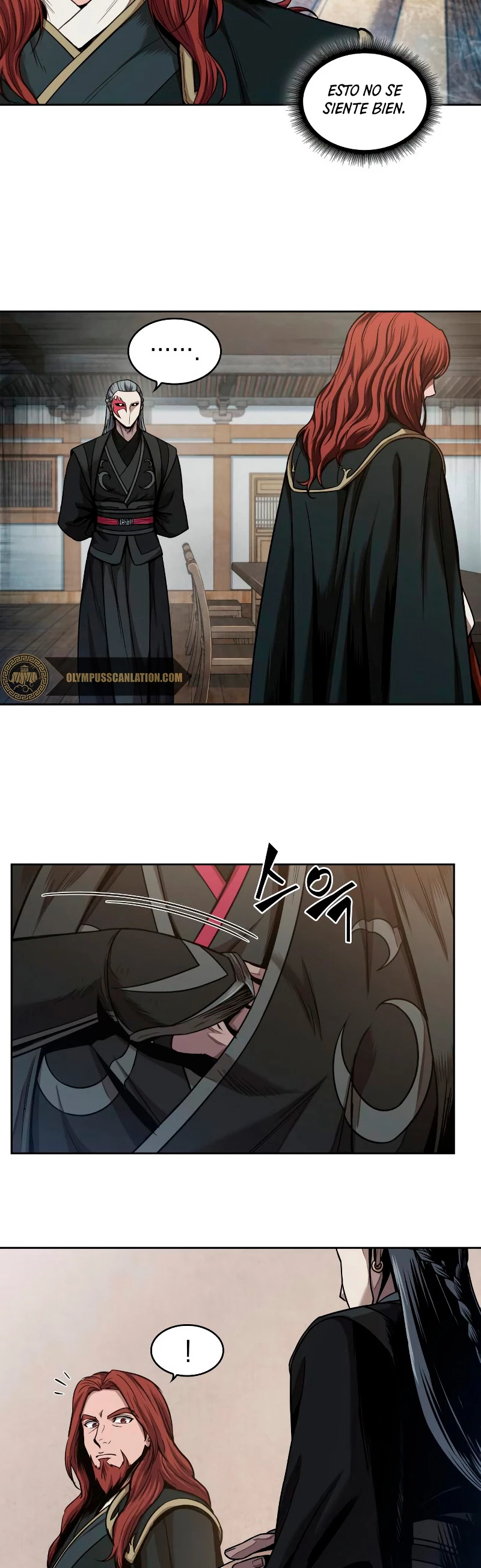 El Despiadado Demonio Celestial Capítulo 63 - Page 36