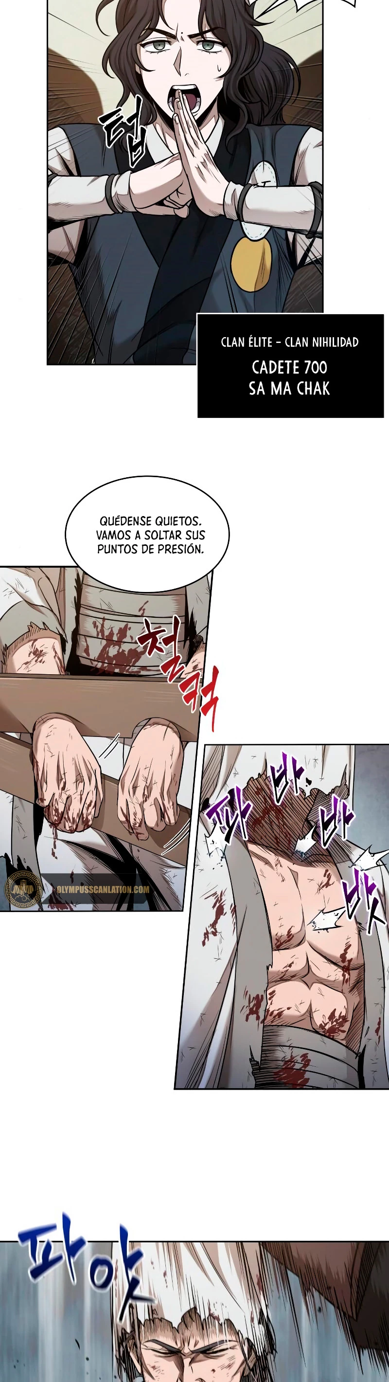 El Despiadado Demonio Celestial Capítulo 64 - Page 13