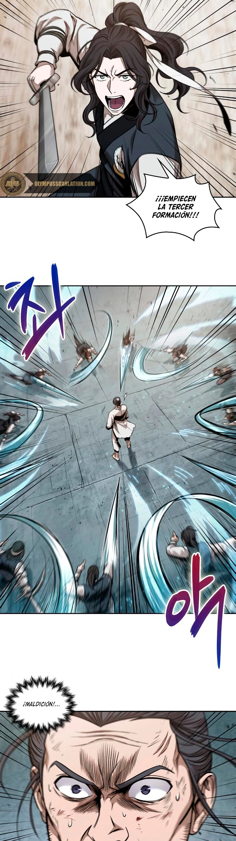 El Despiadado Demonio Celestial Capítulo 64 - Page 16