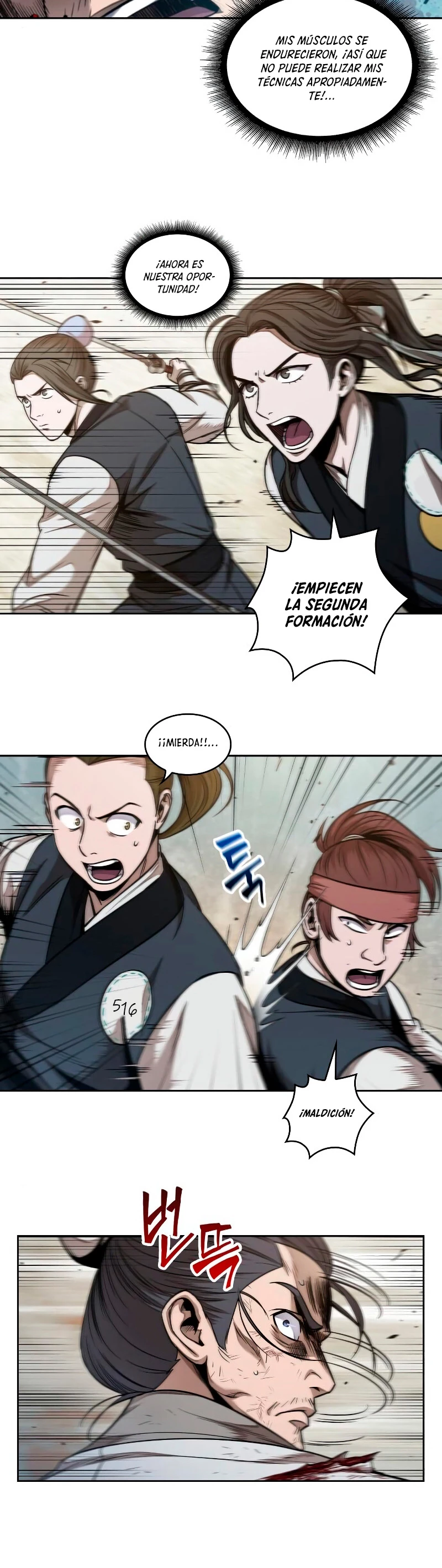 El Despiadado Demonio Celestial Capítulo 64 - Page 19