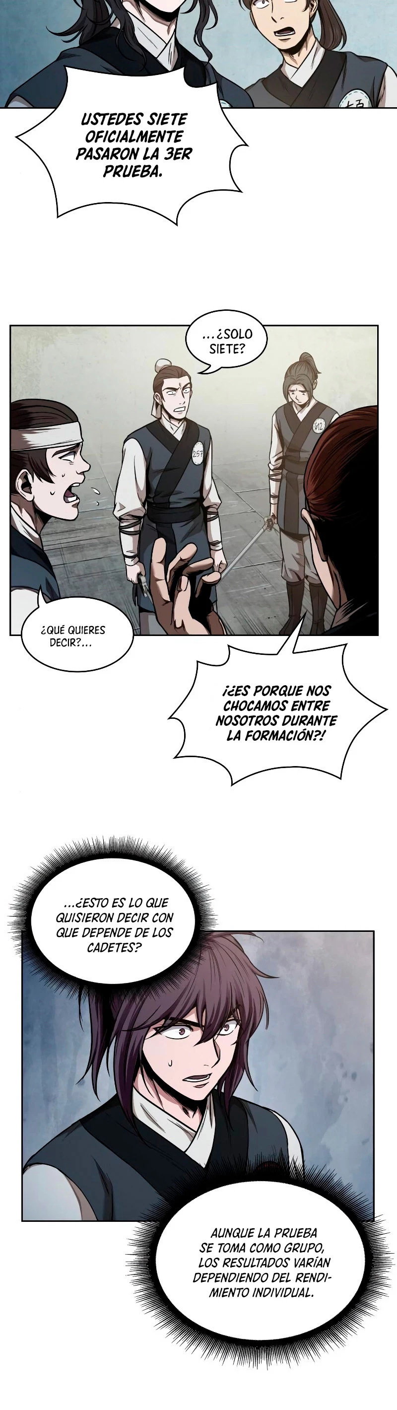 El Despiadado Demonio Celestial Capítulo 64 - Page 25