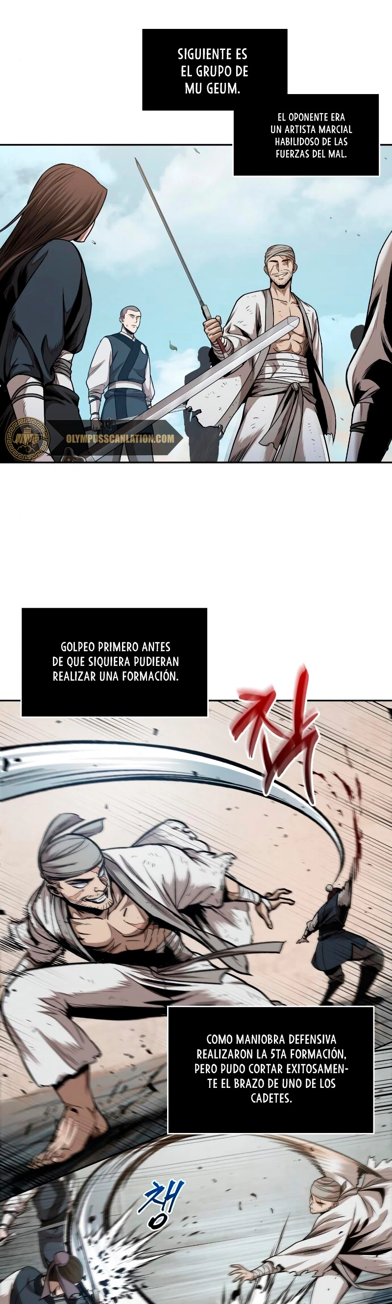El Despiadado Demonio Celestial Capítulo 64 - Page 26
