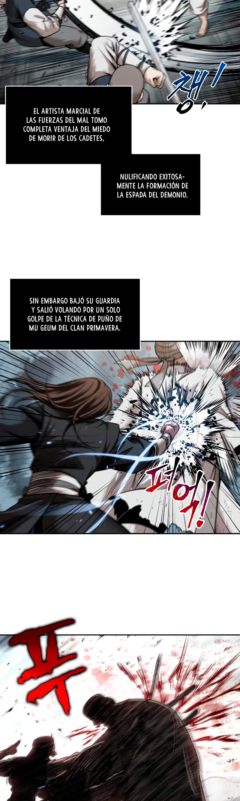 El Despiadado Demonio Celestial Capítulo 64 - Page 27
